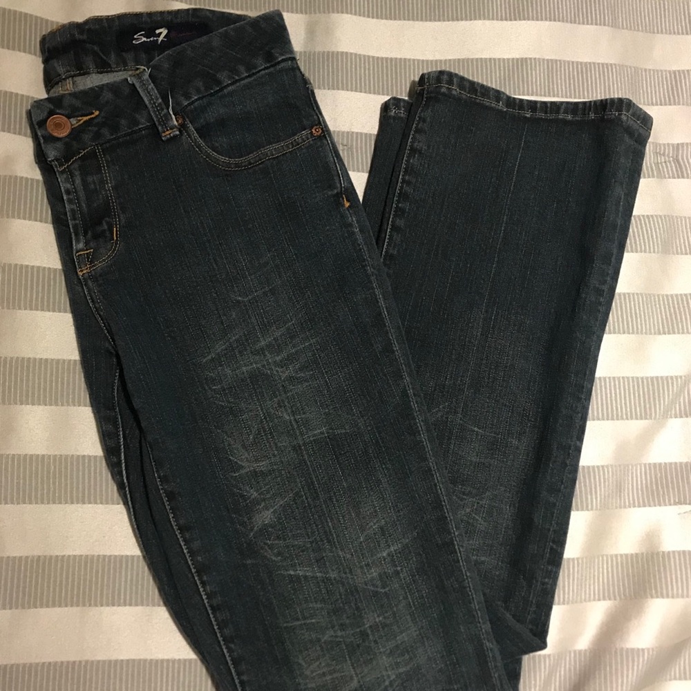 Seven7 Jeans - Picture 2 of 8